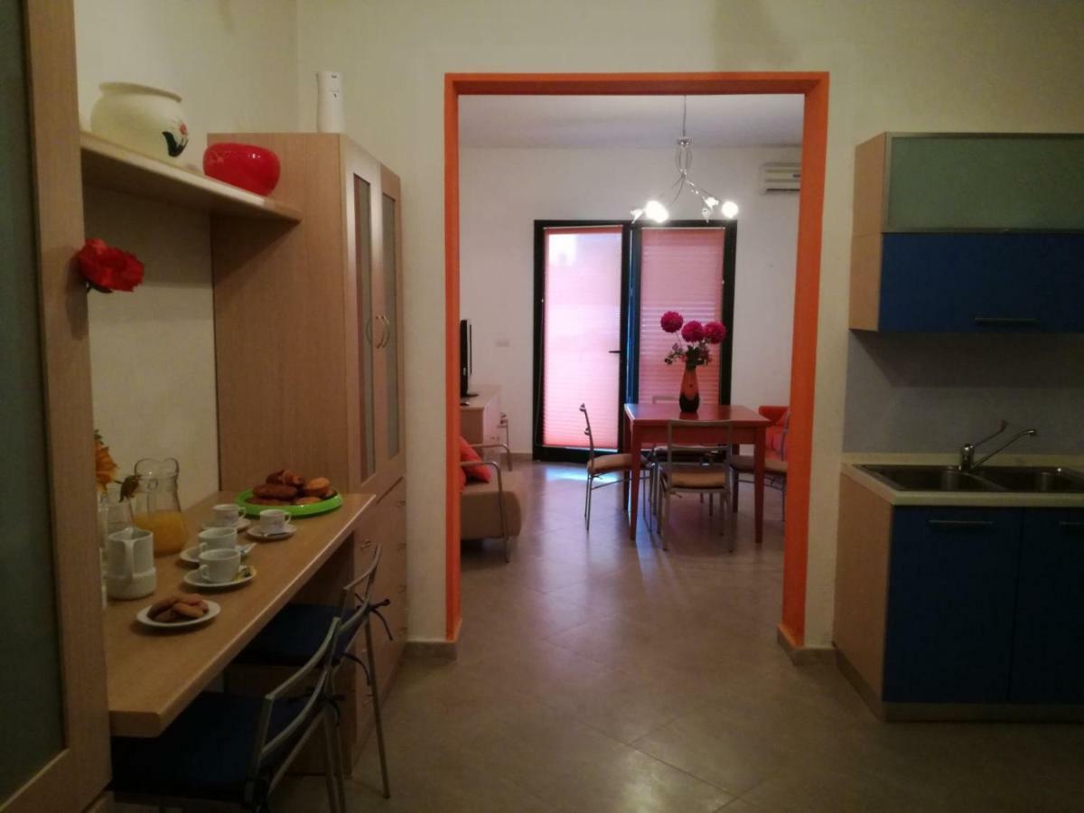 بورتو سيساريو B&B Giovanna Gms المظهر الخارجي الصورة