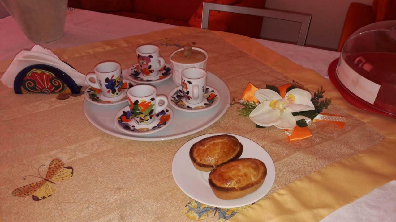 بورتو سيساريو B&B Giovanna Gms المظهر الخارجي الصورة