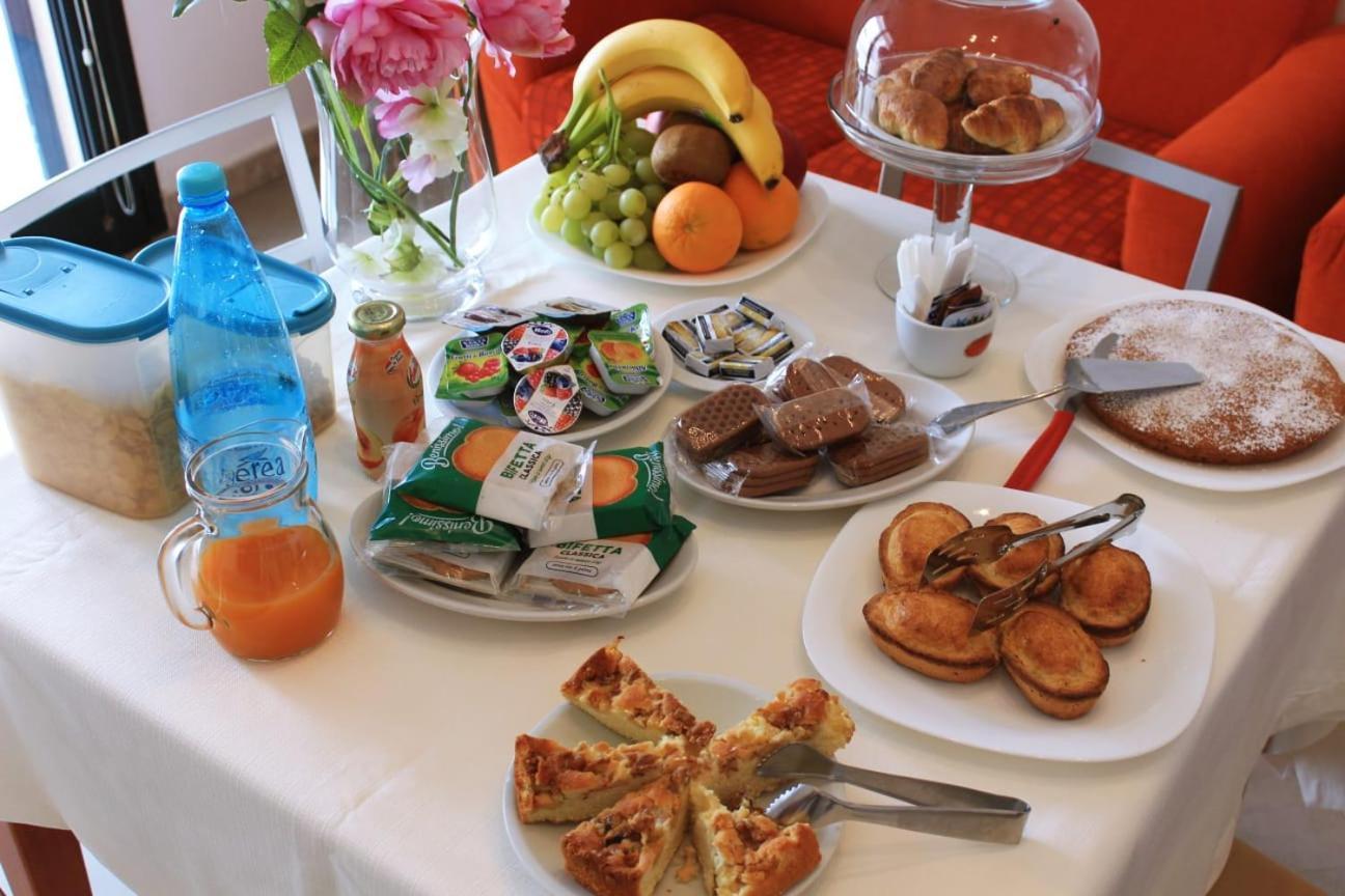 بورتو سيساريو B&B Giovanna Gms المظهر الخارجي الصورة