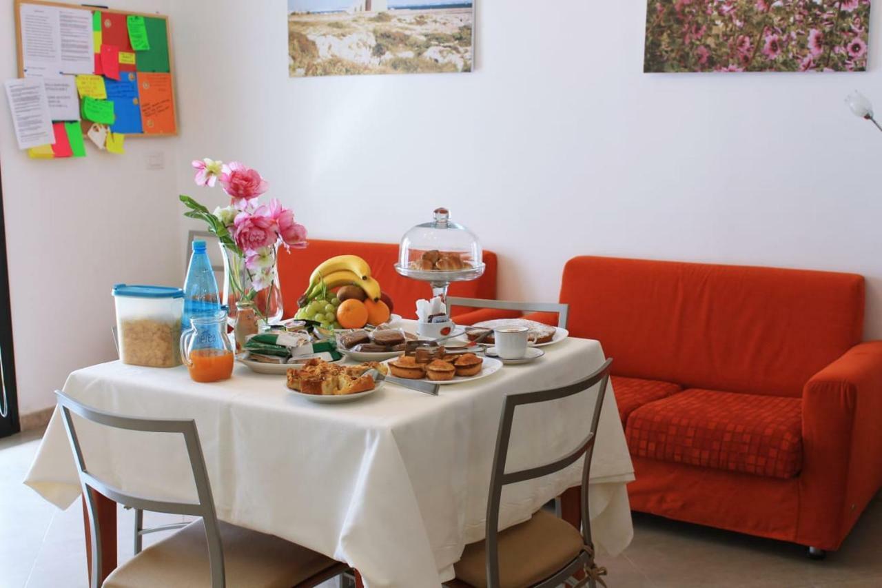 بورتو سيساريو B&B Giovanna Gms المظهر الخارجي الصورة