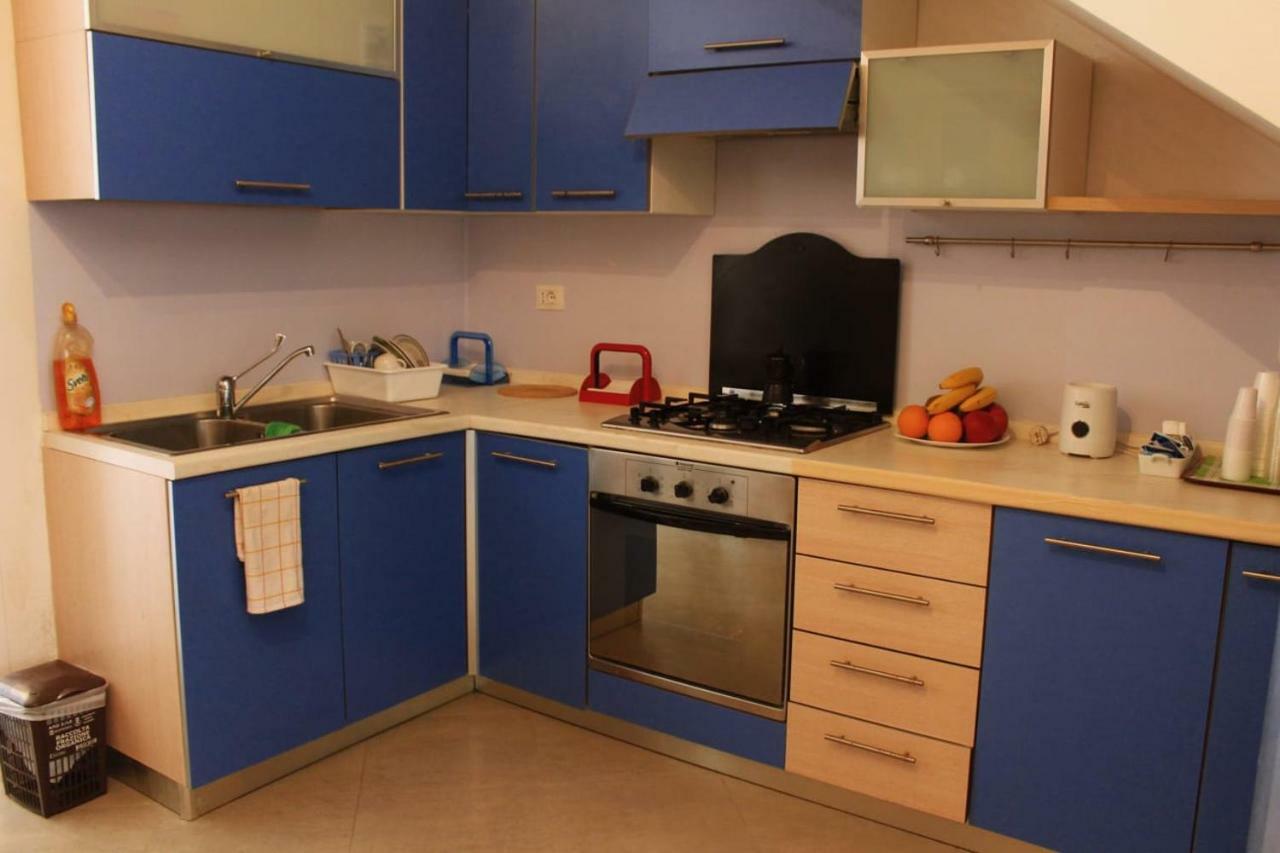 بورتو سيساريو B&B Giovanna Gms المظهر الخارجي الصورة